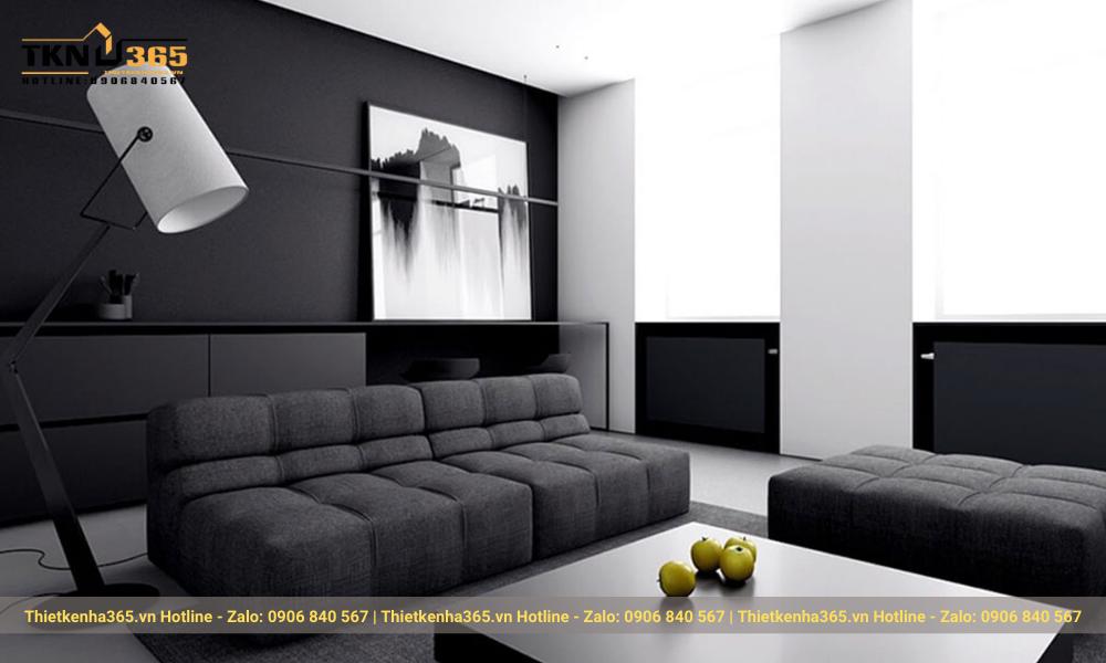 các phong cách thiết kế nội thất