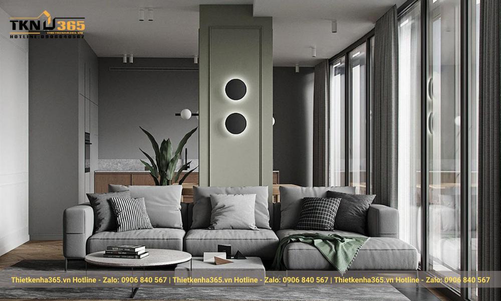 các phong cách thiết kế nội thất