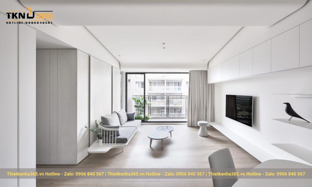 các phong cách thiết kế nội thất