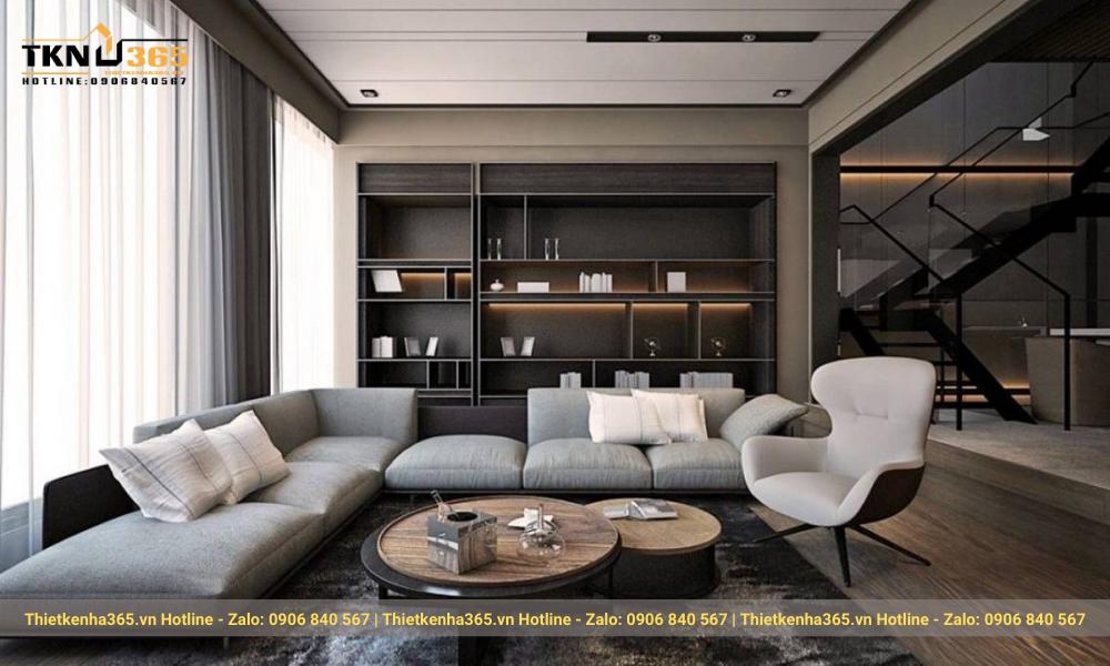 các phong cách thiết kế nội thất