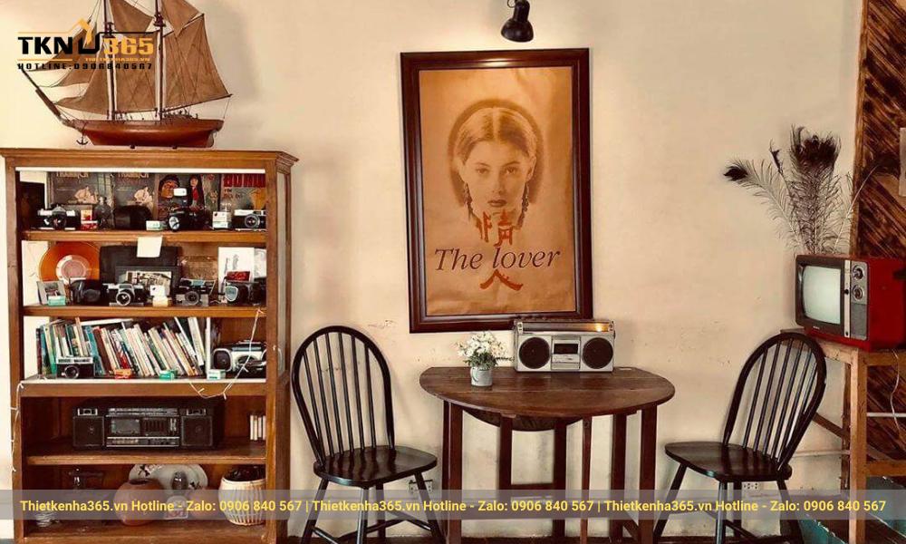 các phong cách thiết kế nội thất