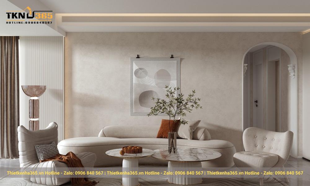 các phong cách thiết kế nội thất