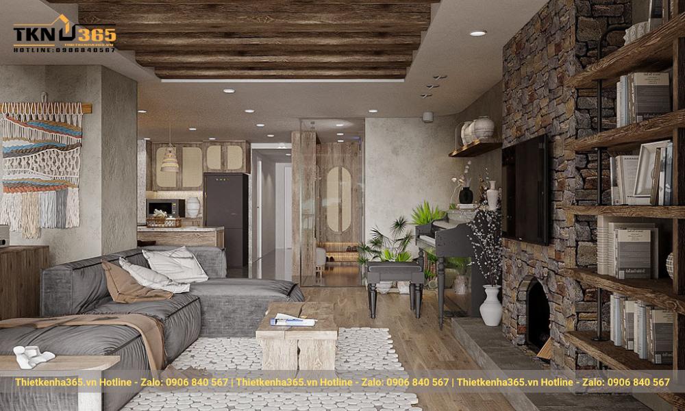 các phong cách thiết kế nội thất