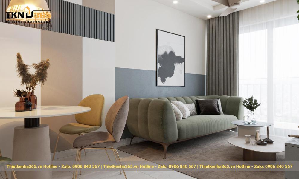 các phong cách thiết kế nội thất