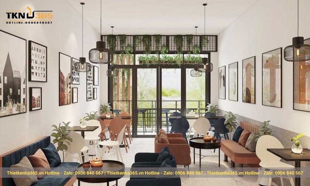 các phong cách thiết kế nội thất