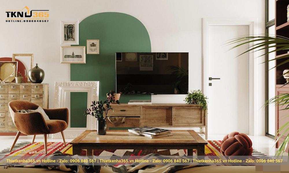 các phong cách thiết kế nội thất