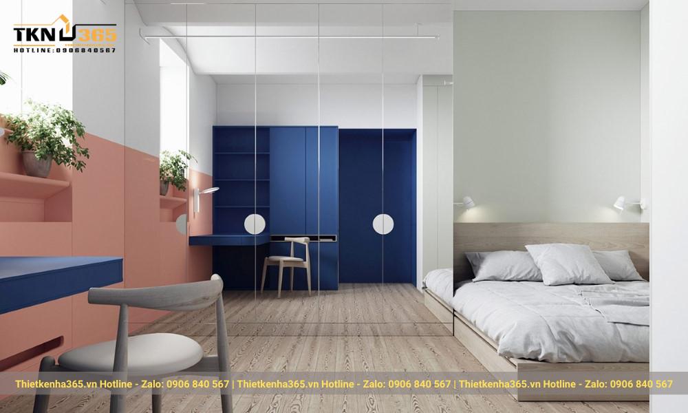 các phong cách thiết kế nội thất