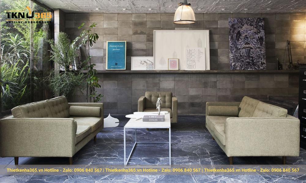 các phong cách thiết kế nội thất