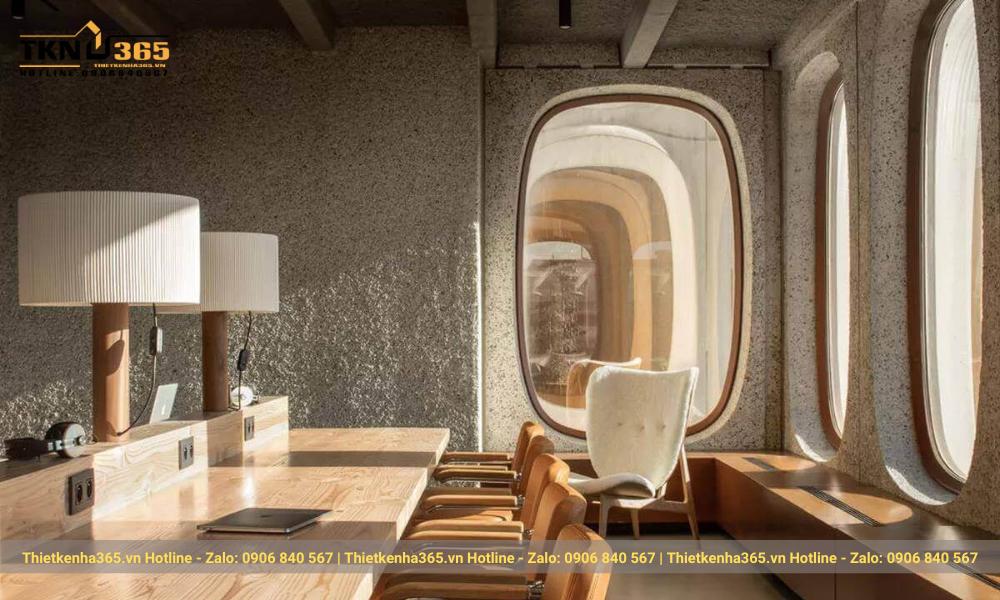 các phong cách thiết kế nội thất