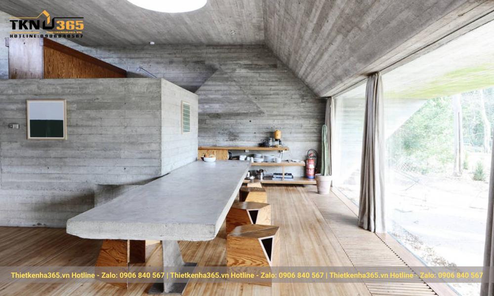 các phong cách thiết kế nội thất