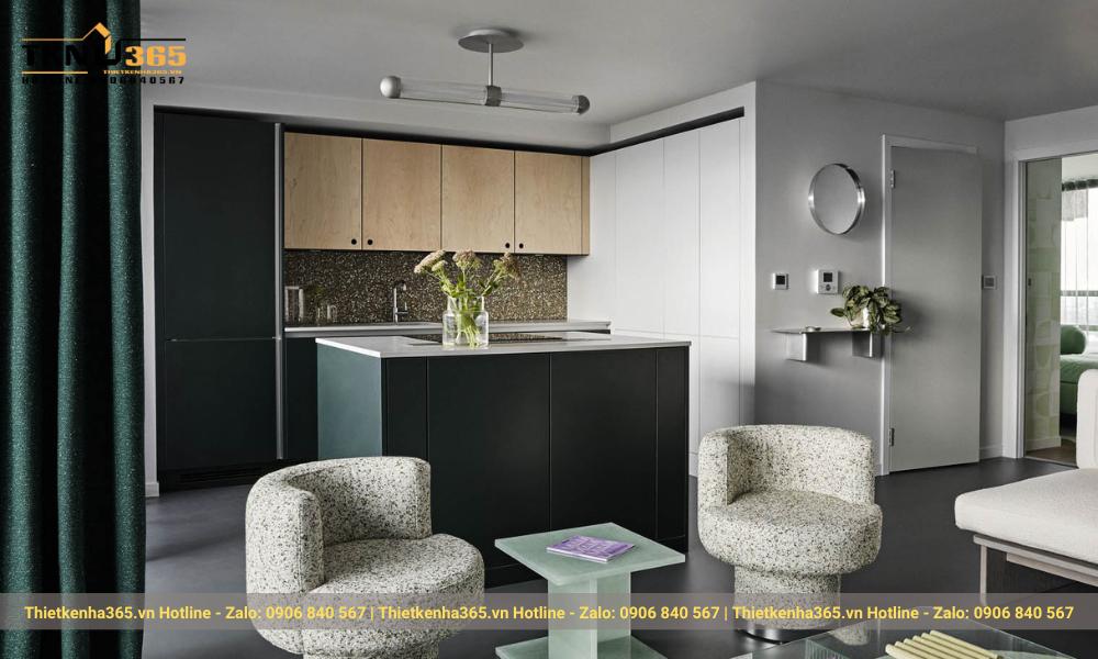 các phong cách thiết kế nội thất