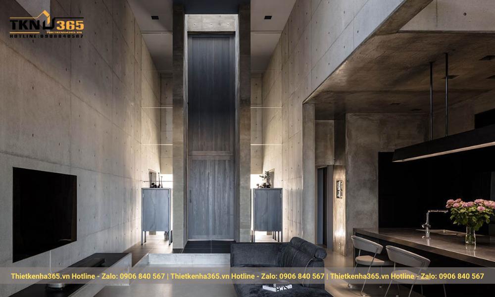 các phong cách thiết kế nội thất