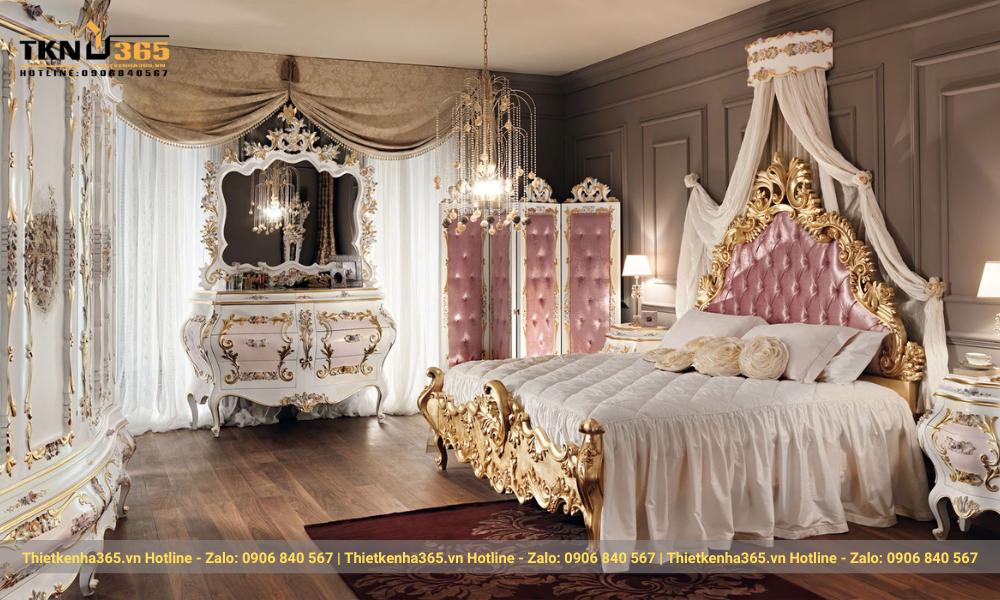 các phong cách thiết kế nội thất