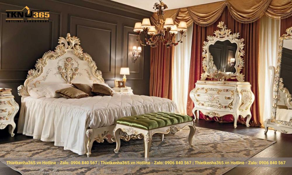 các phong cách thiết kế nội thất