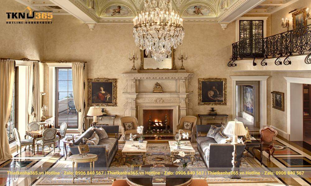 các phong cách thiết kế nội thất