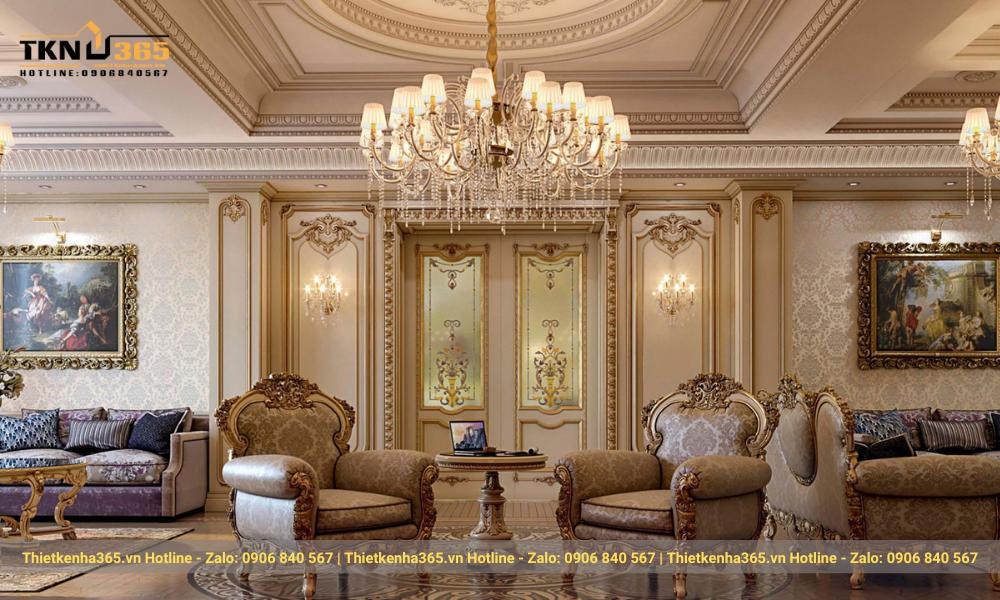 các phong cách thiết kế nội thất