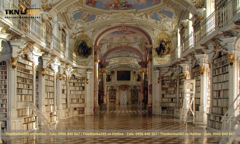 các phong cách thiết kế nội thất