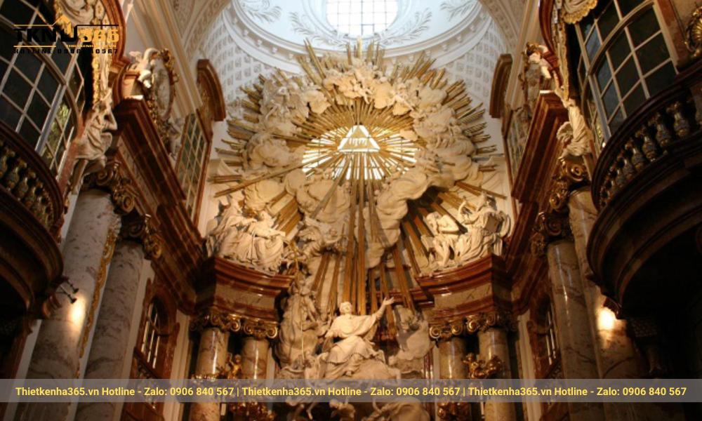 các phong cách thiết kế nội thất