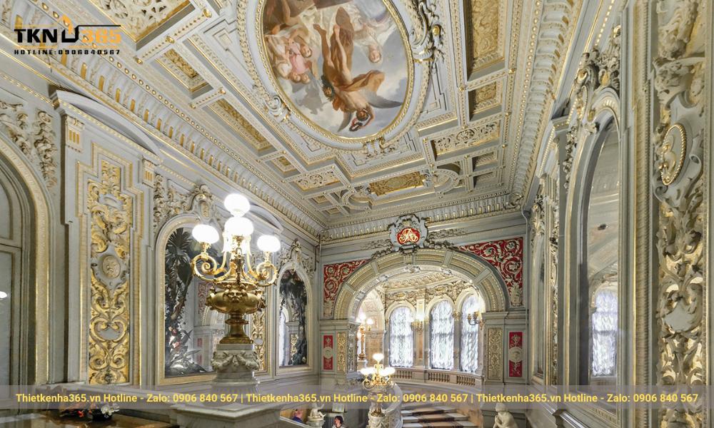 các phong cách thiết kế nội thất