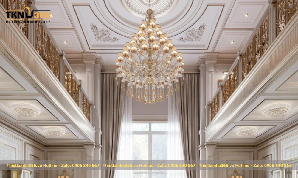 các phong cách thiết kế nội thất