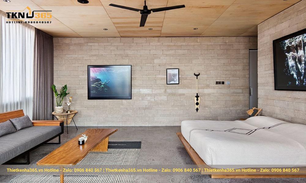 các phong cách thiết kế nội thất