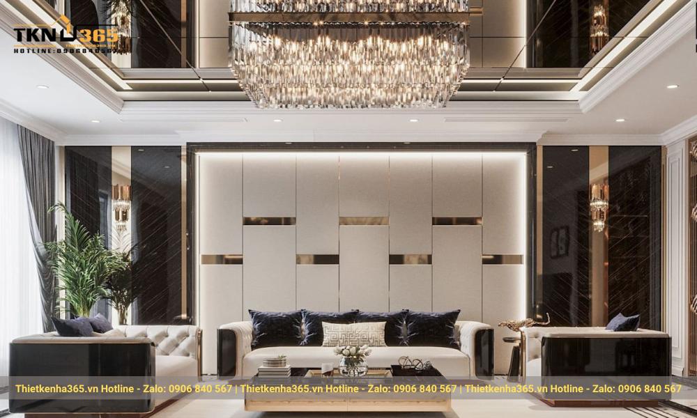 các phong cách thiết kế nội thất