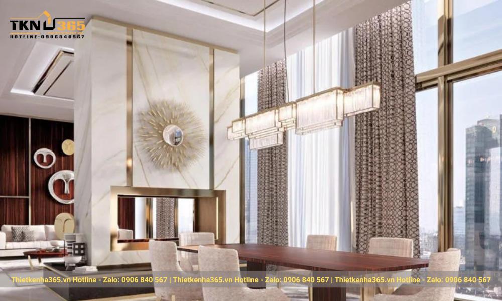 các phong cách thiết kế nội thất