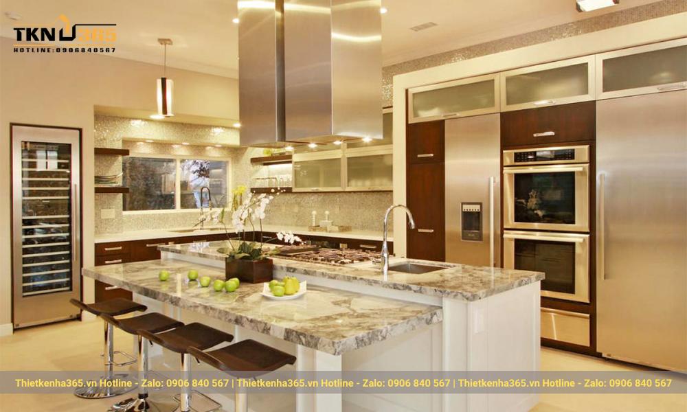 các phong cách thiết kế nội thất