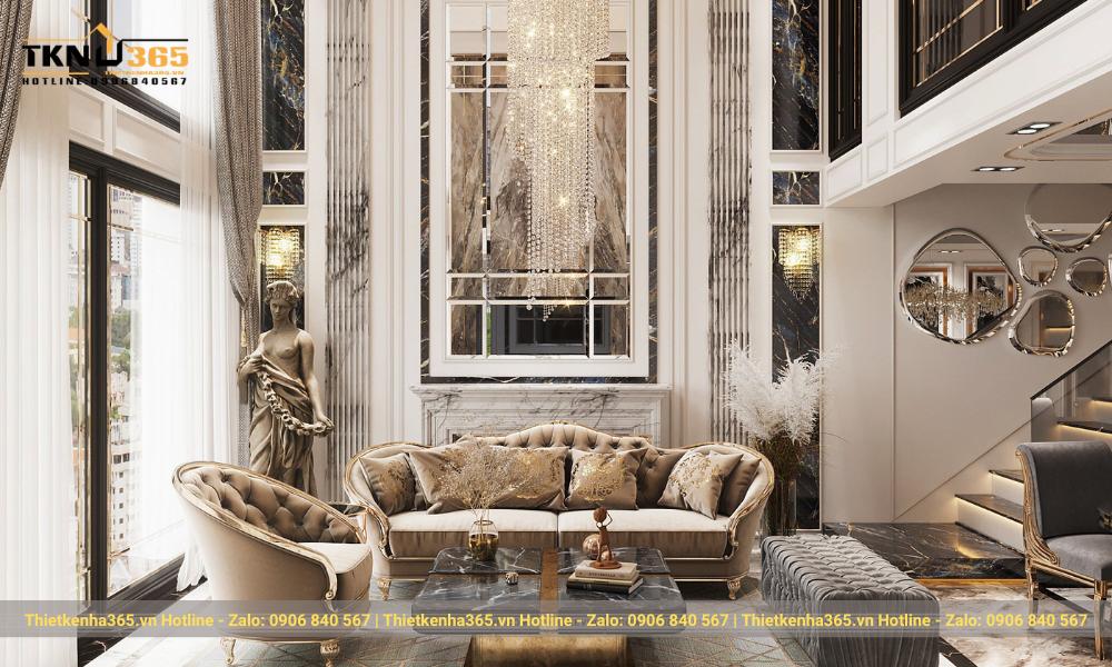 các phong cách thiết kế nội thất