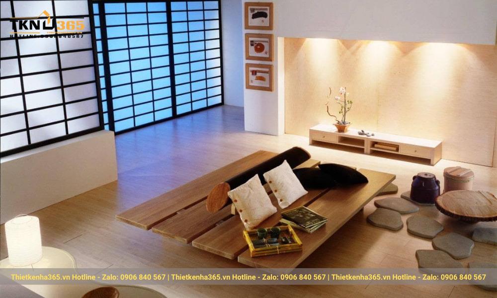 các phong cách thiết kế nội thất