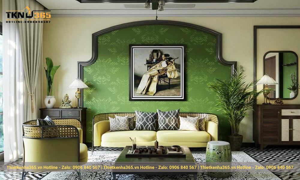 các phong cách thiết kế nội thất