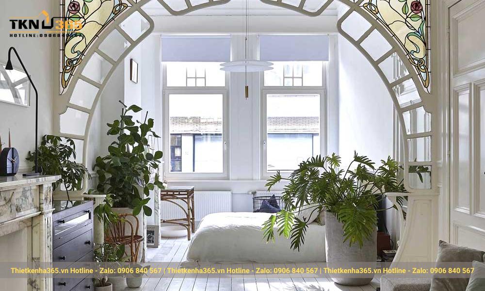 các phong cách thiết kế nội thất