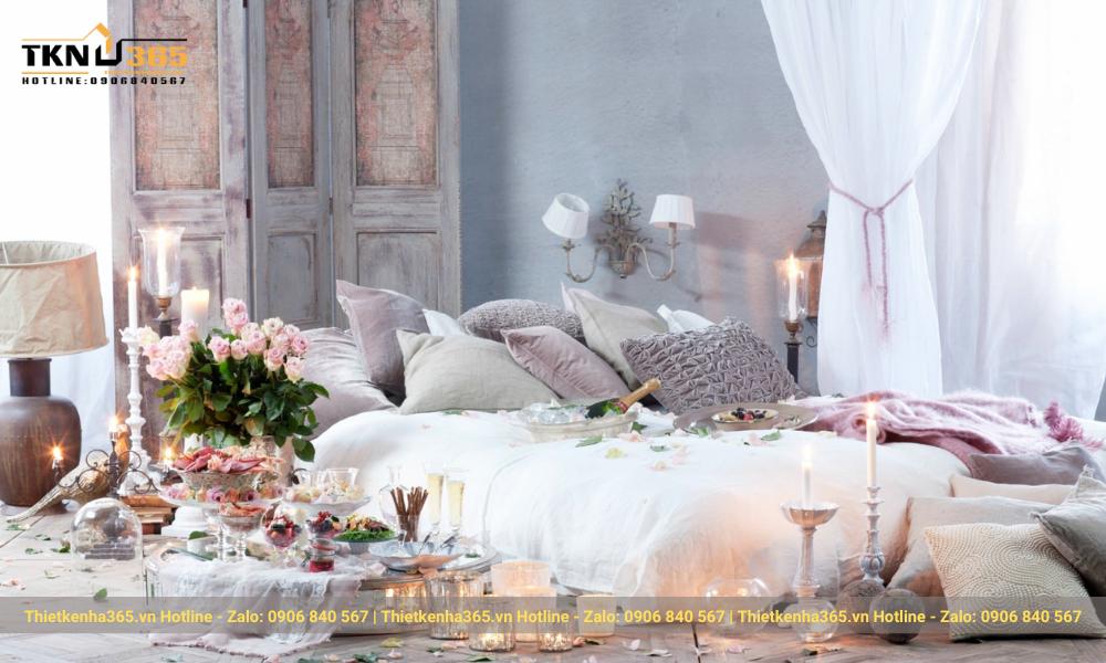 các phong cách thiết kế nội thất