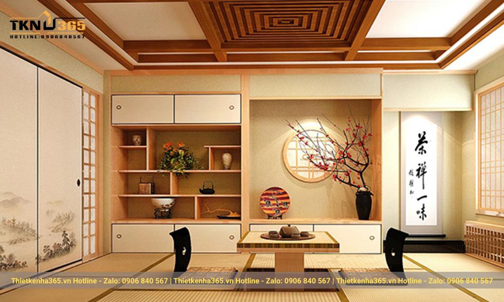 các phong cách thiết kế nội thất