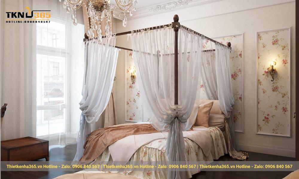 các phong cách thiết kế nội thất