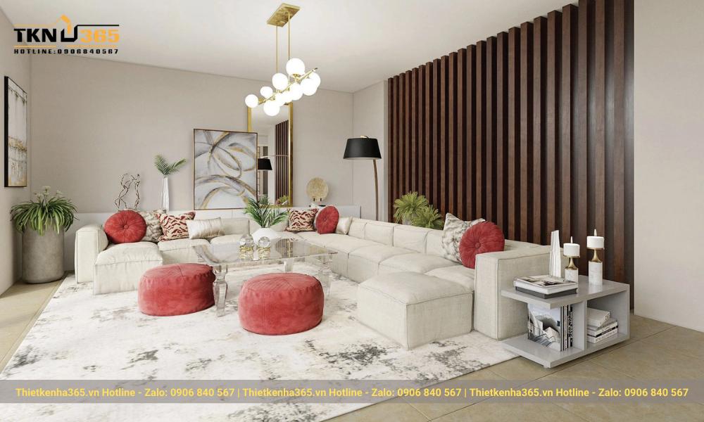 các phong cách thiết kế nội thất