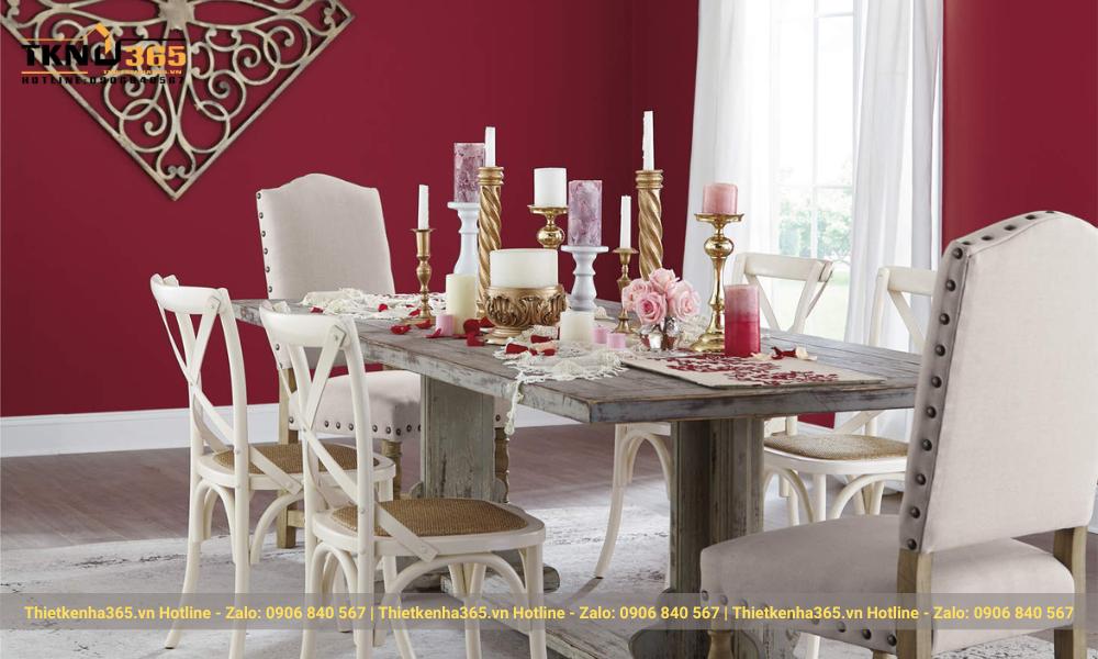 các phong cách thiết kế nội thất