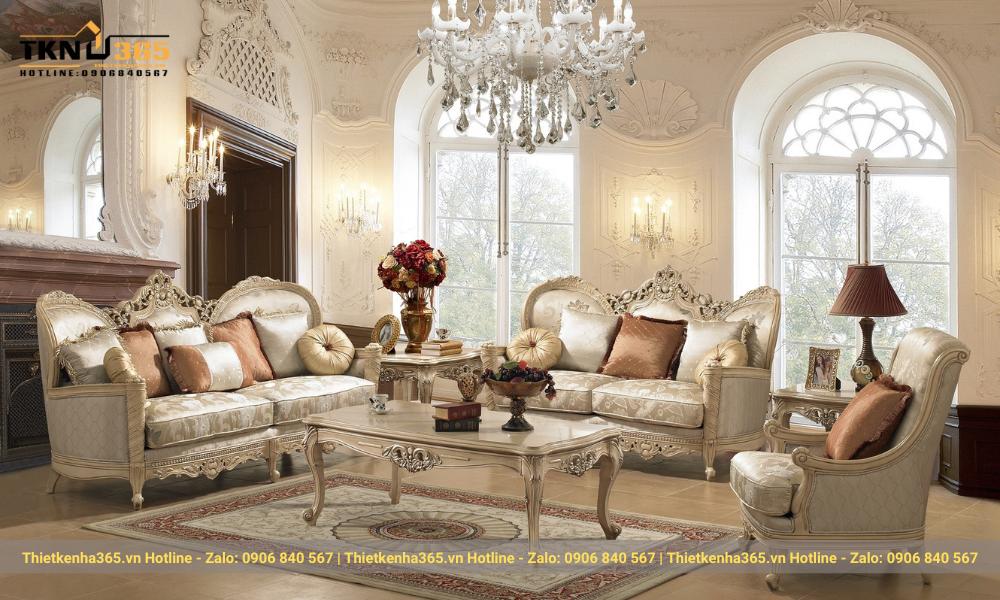 các phong cách thiết kế nội thất