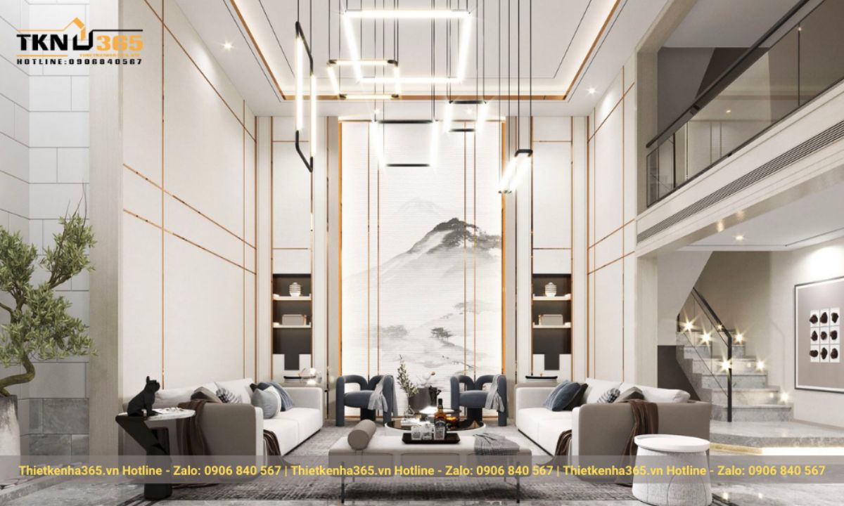 Đặc điểm phong cách nội thất Luxury