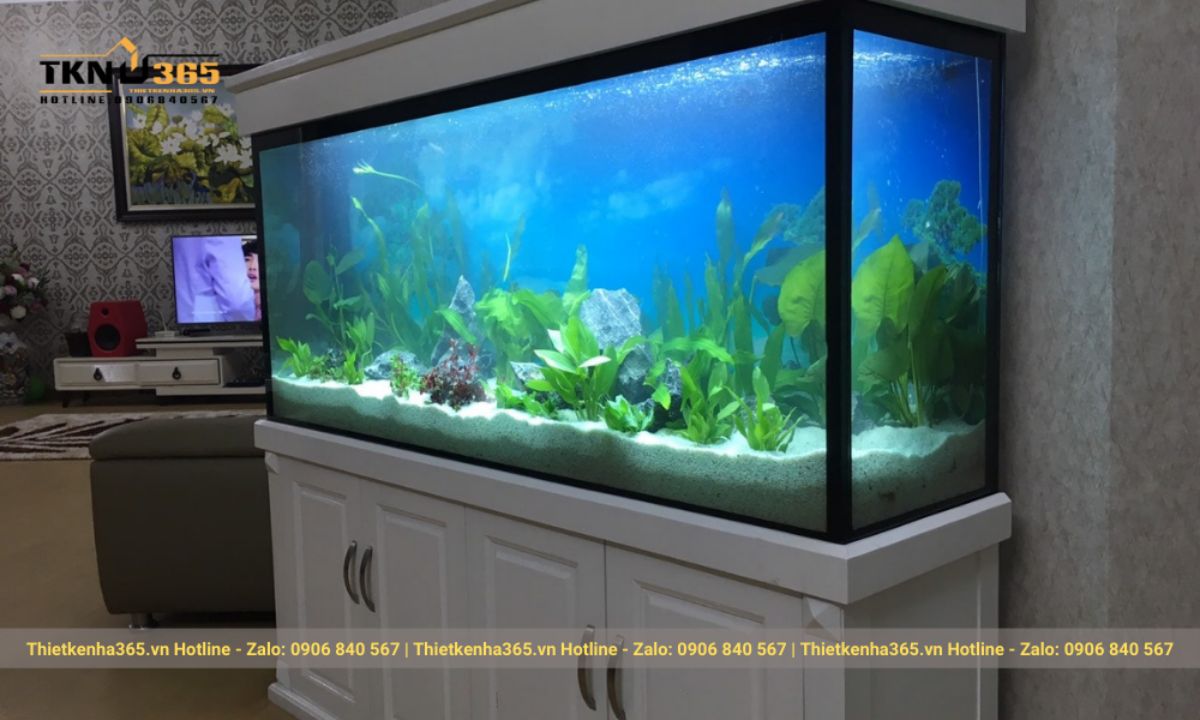 Trang trí nội thất hợp với mệnh Mộc