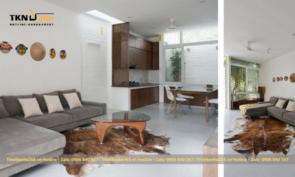 Sử dụng màu sắc hài hòa