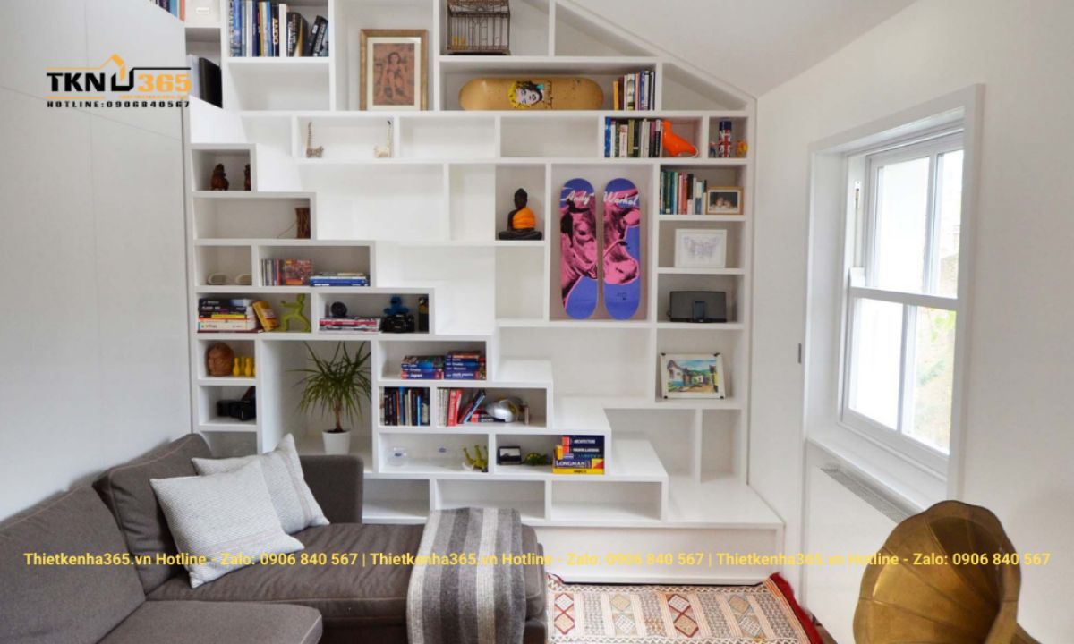 thiet ke noi that gam cau thang 23