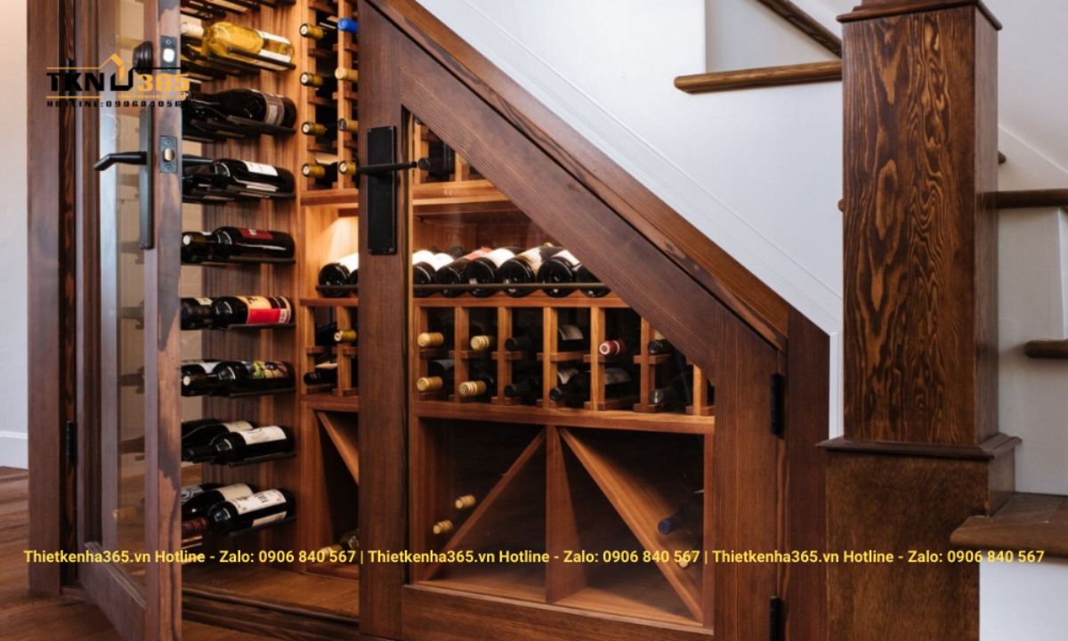 thiet ke noi that gam cau thang 29