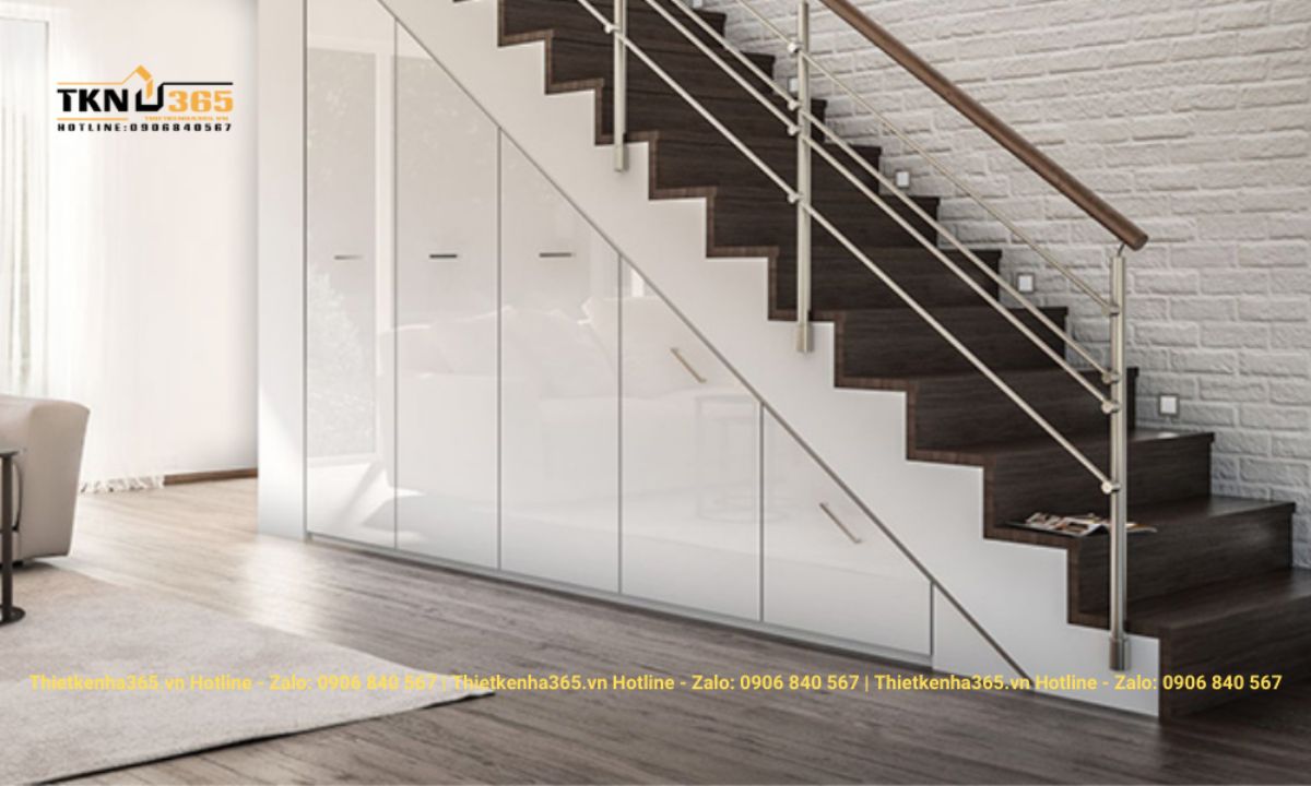 thiet ke noi that gam cau thang 32