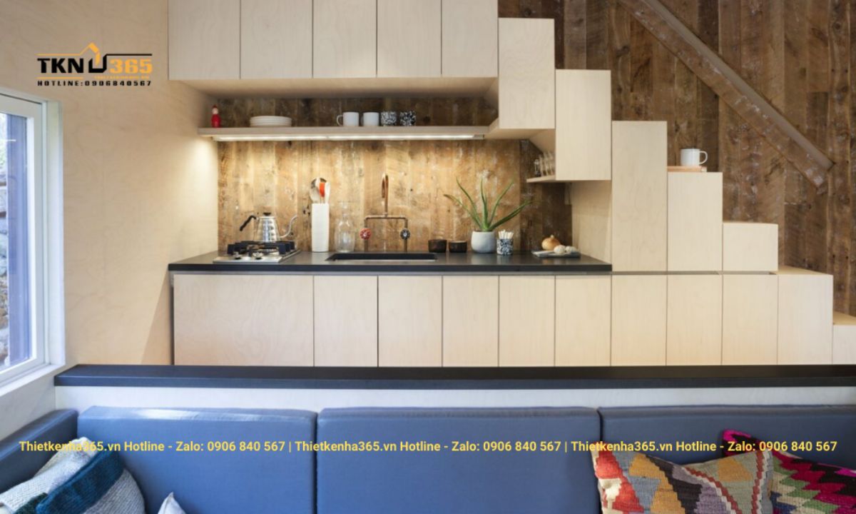 thiet ke noi that gam cau thang 38