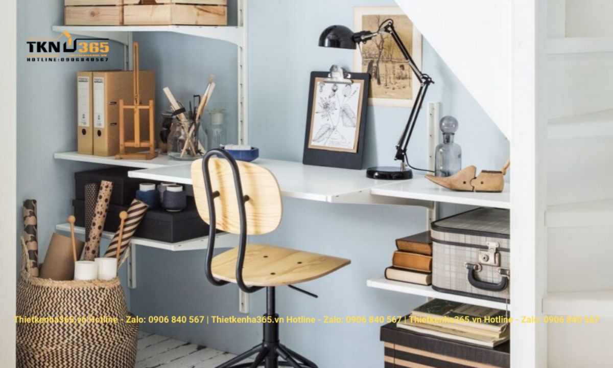 thiet ke noi that gam cau thang 59