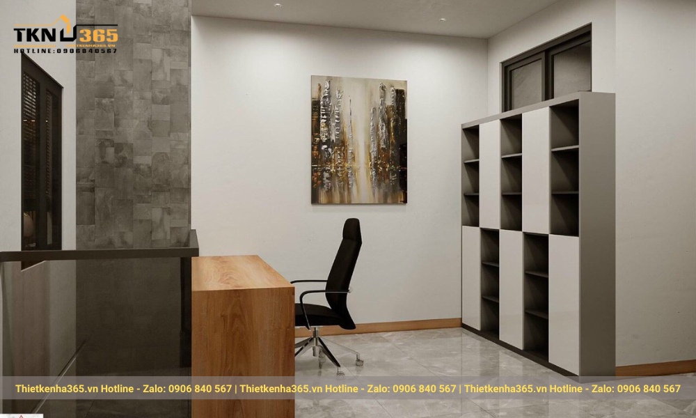 thiết kế nội thất nhà 3 tầng đẹp