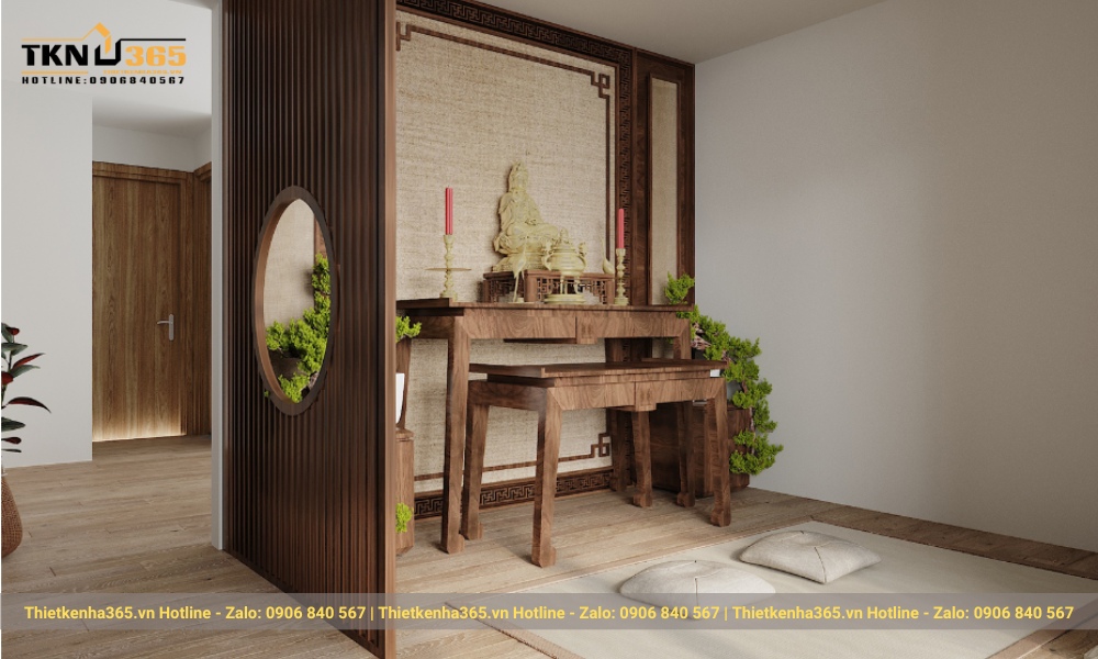 thiết kế nội thất nhà 3 tầng đẹp