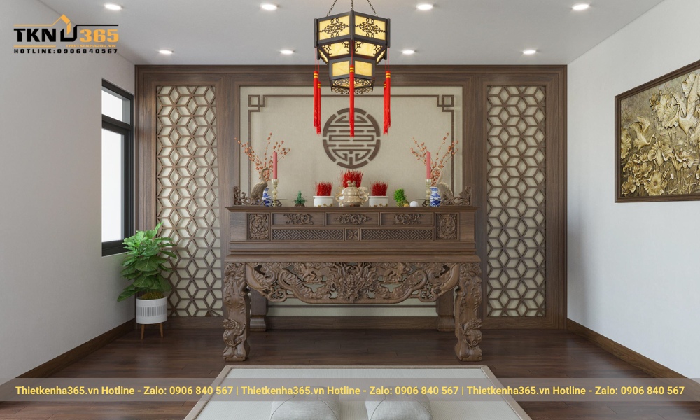 thiết kế nội thất nhà 3 tầng đẹp