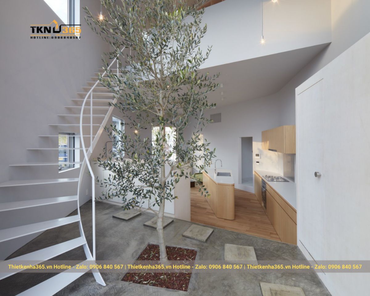 Thiết kế nội thất phong cách Nhật Bản